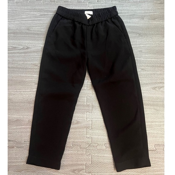 Crewcuts by J.Crew Other - Crewcuts J.Crew Kids Black Pull On Dress Pants Trousers Size 6